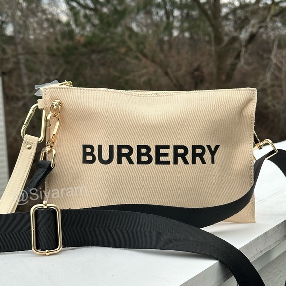 Burberry Other - Burberry crossbody bag/ Toiletry bag/ travel bag/ shoulder bag
